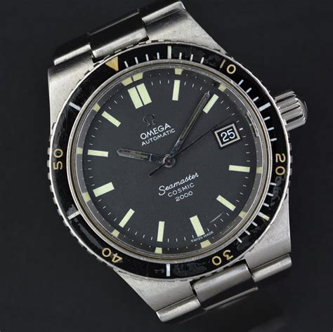 omega seamaster cosmic 2000 diver|Omega Seamaster cosmic price.